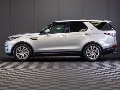 2020 Land Rover Discovery
