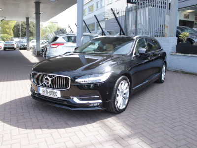 2019 Volvo V90