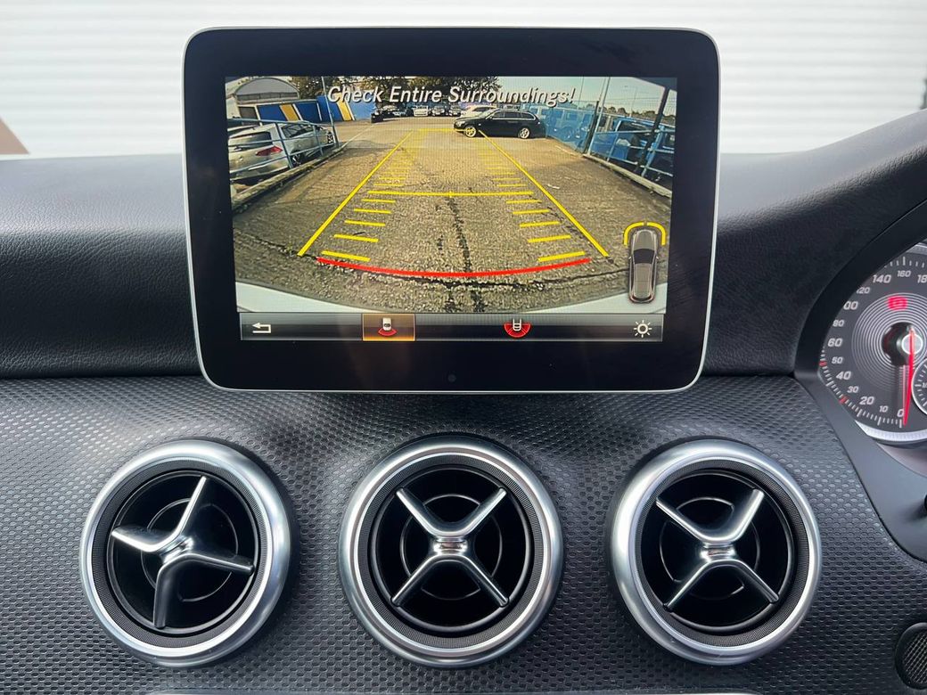 2018 Mercedes-Benz A Class
