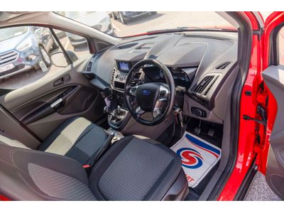 2024 Ford Transit Connect