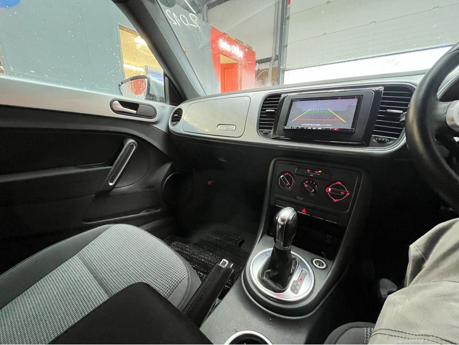 2013 Volkswagen Beetle