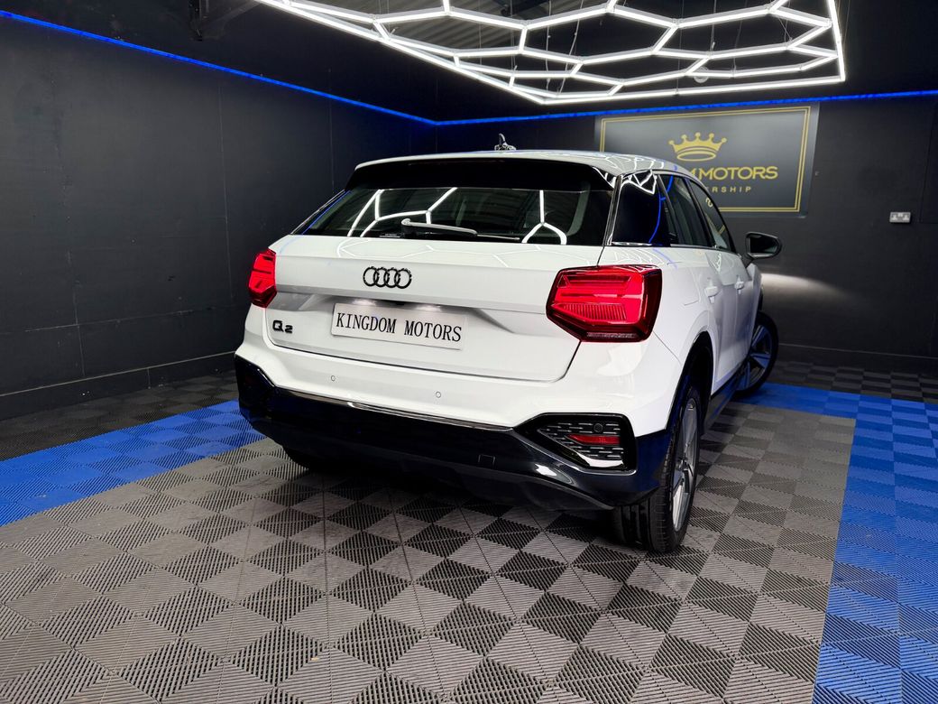2024 Audi Q2