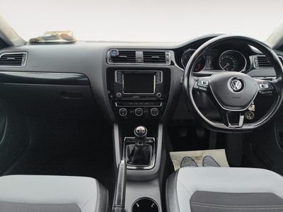 2017 Volkswagen Jetta