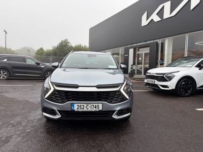 2025 Kia Sportage