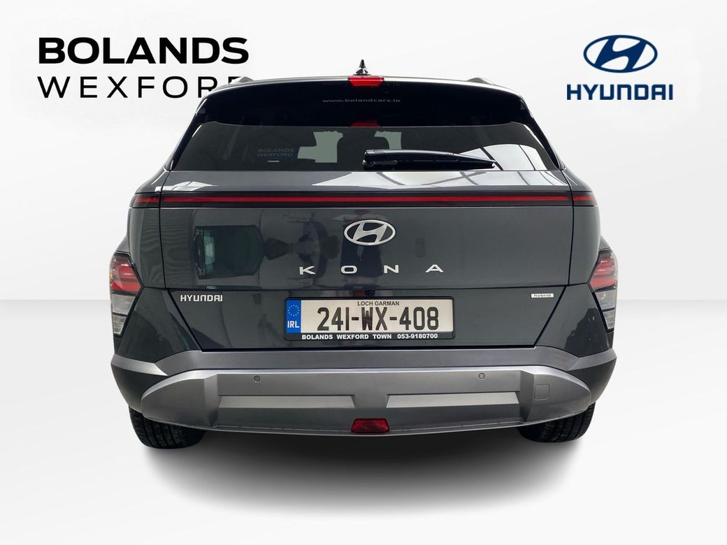 2024 Hyundai Kona