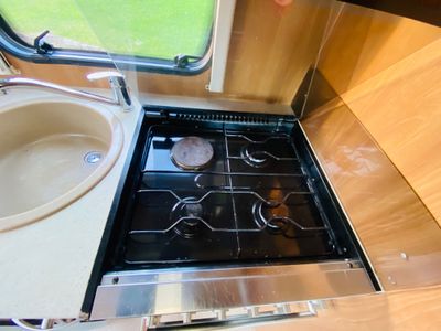 2012 SWIFT  CHALLANGER SPORT 442