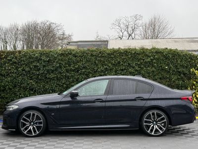 2020 BMW 5 Series