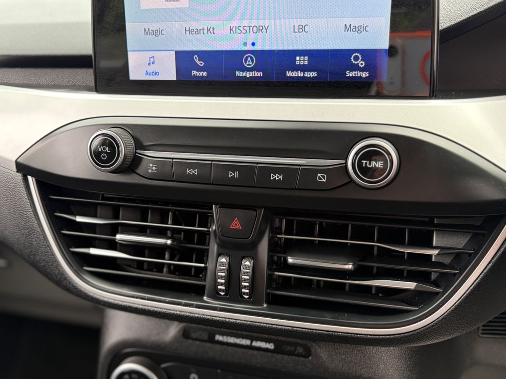 2020 Ford Focus