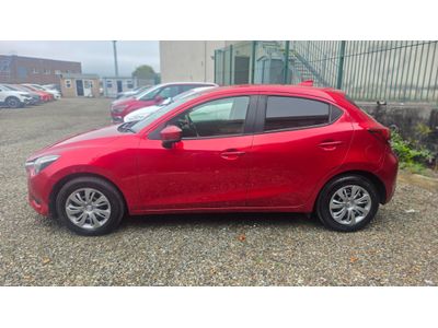 2017 Mazda Demio