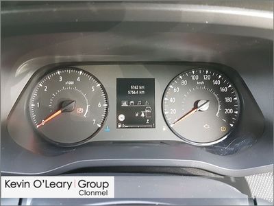 2025 Renault Trafic