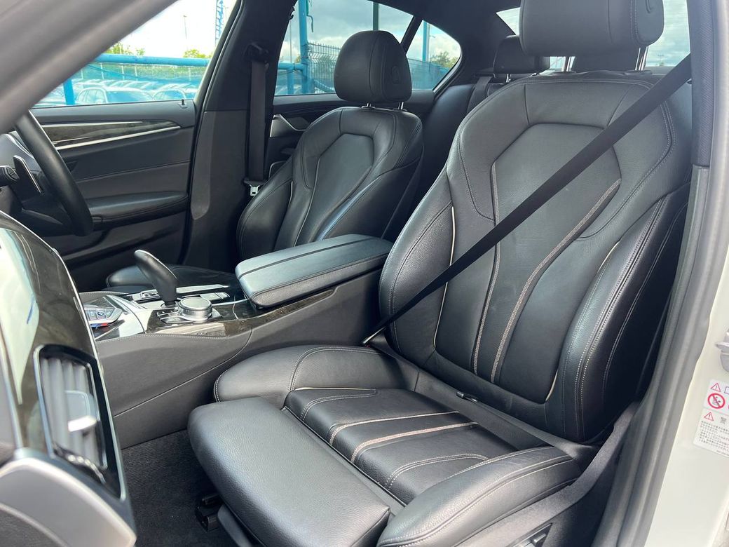 2018 BMW 5 Series