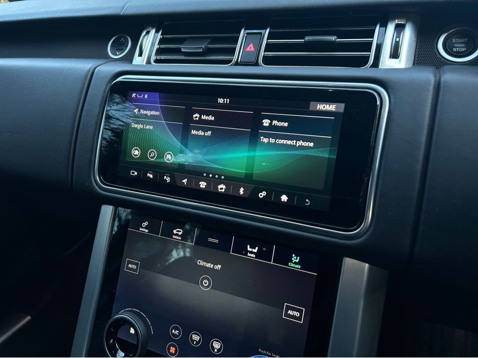 2018 Land Rover Range Rover