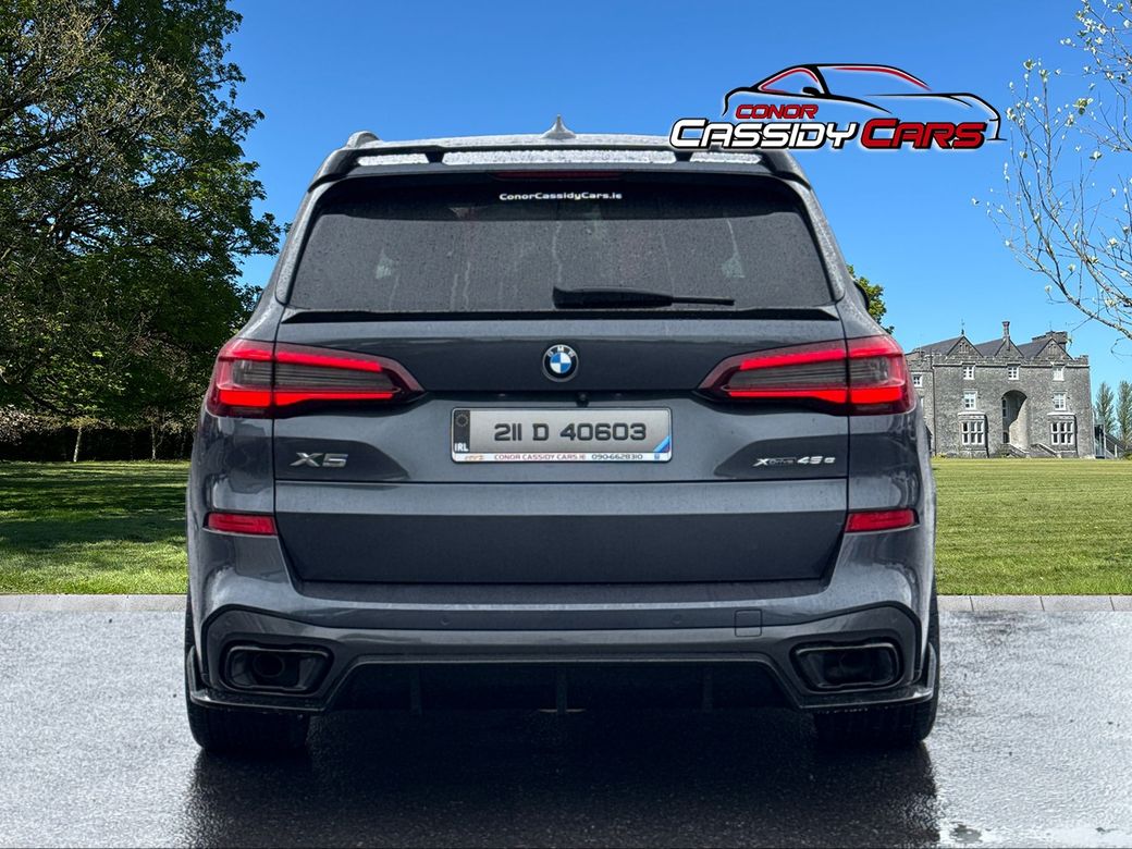 2021 BMW X5