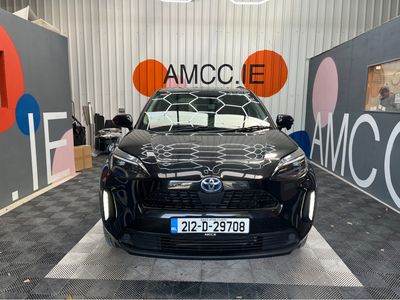 2021 Toyota Yaris Cross