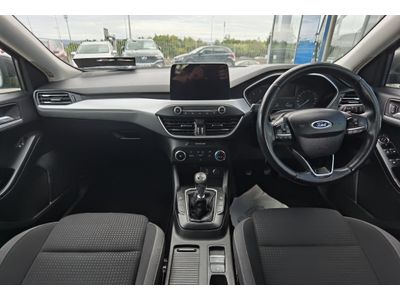2019 Ford Focus