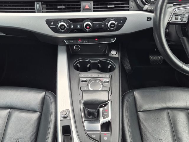 2019 Audi A5