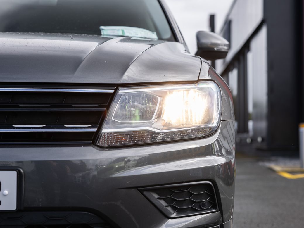 2017 Volkswagen Tiguan