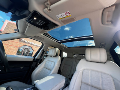 2022 Land Rover Range Rover Sport