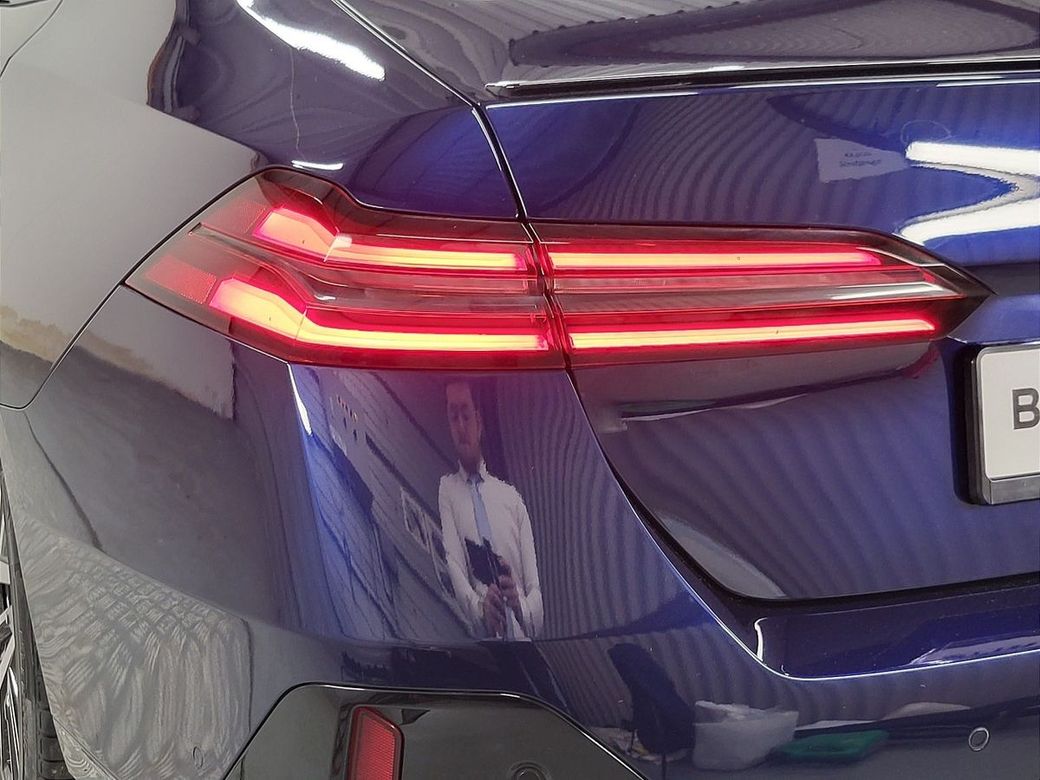 2024 BMW 5 Series