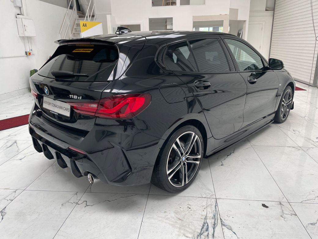 2020 BMW 1 Series