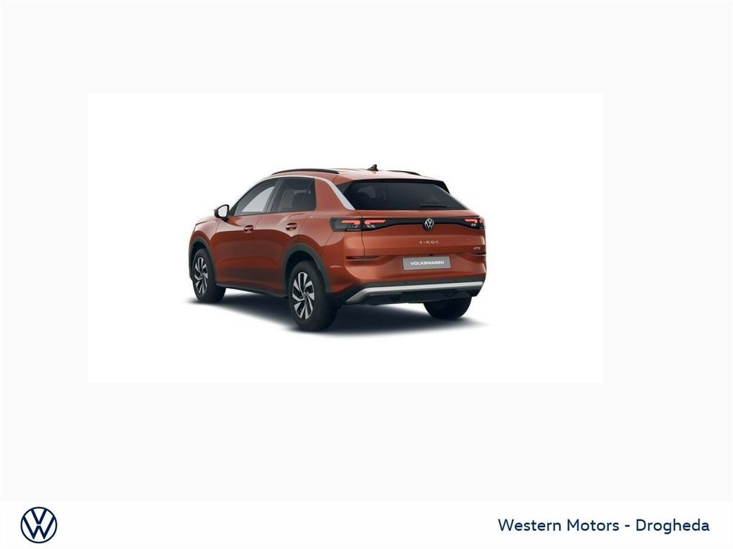 2026 Volkswagen T-Roc