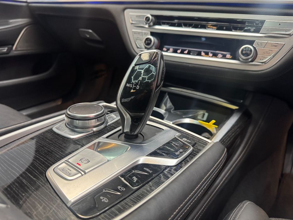 2017 BMW 7 Series