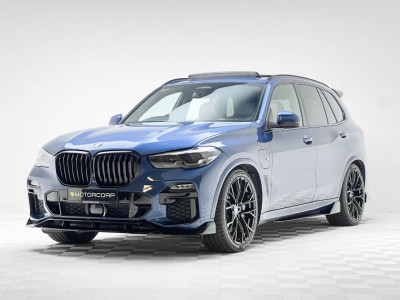 2020 BMW X5