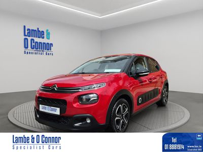 2017 Citroen C3
