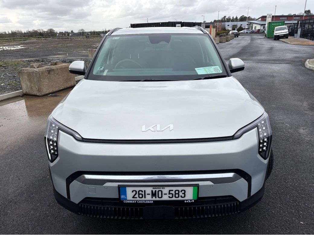 2026 Kia EV3