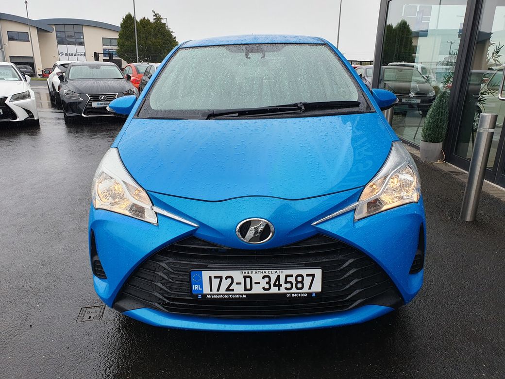 2017 Toyota Yaris