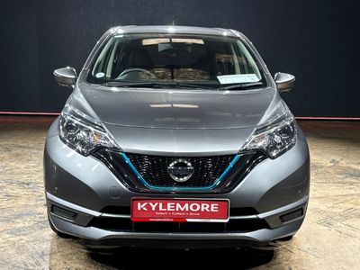 2020 Nissan Note