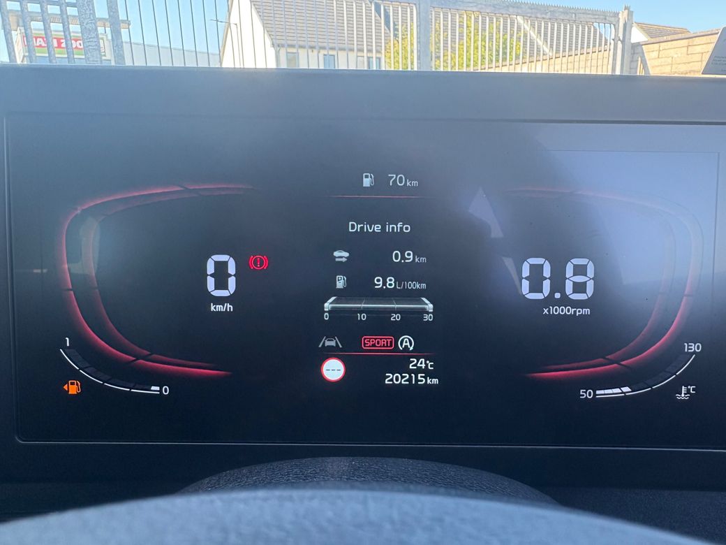 2022 Kia Sportage