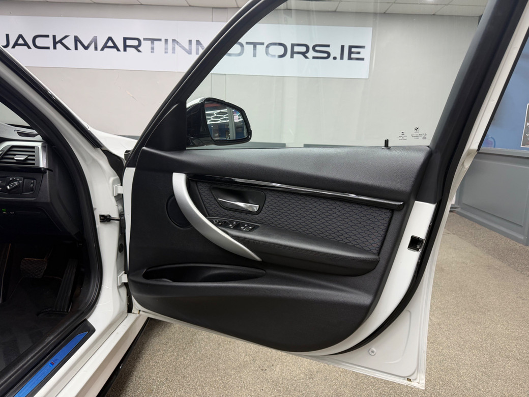 2016 BMW 3 Series