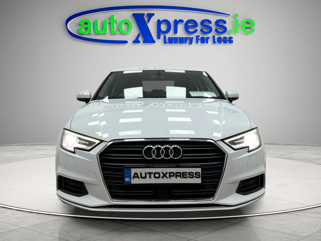 2017 Audi A3