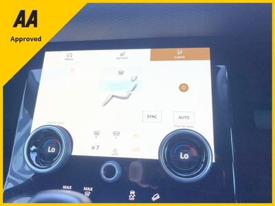 2021 Land Rover Range Rover Evoque