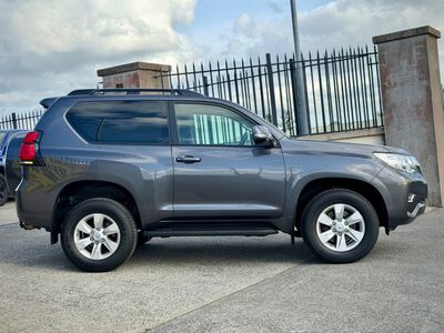 2024 Toyota Landcruiser