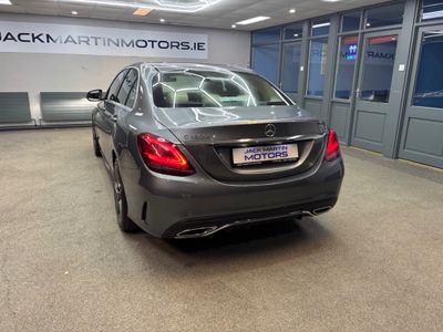 2019 Mercedes-Benz C Class