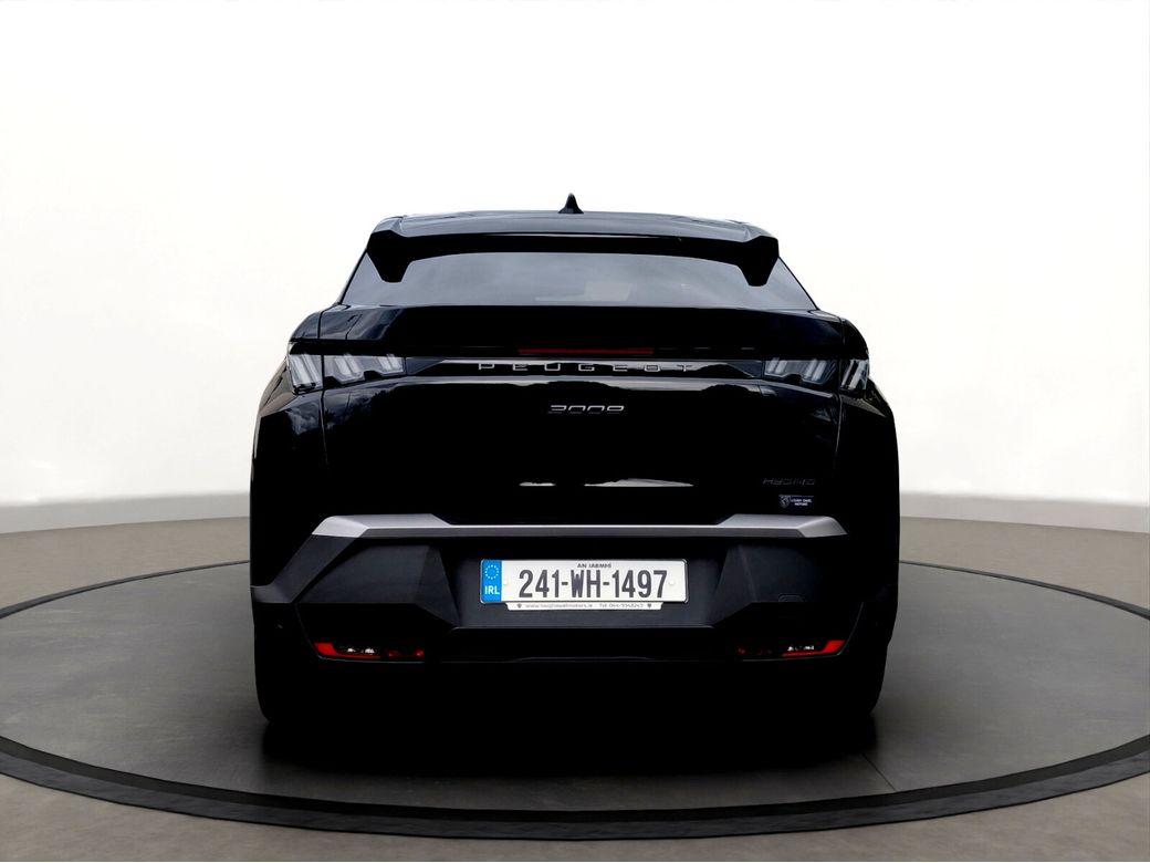 2024 Peugeot 3008