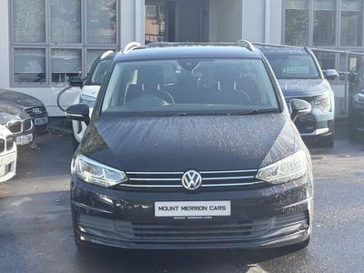 2017 Volkswagen Touran