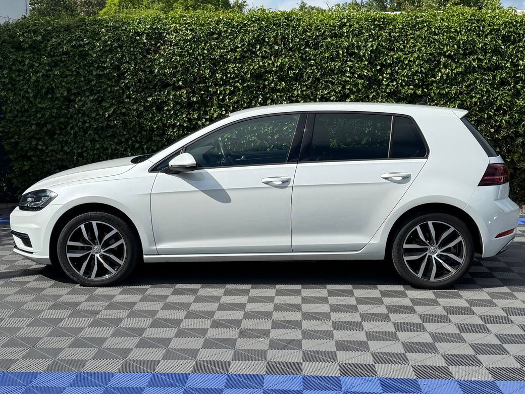 2019 Volkswagen Golf