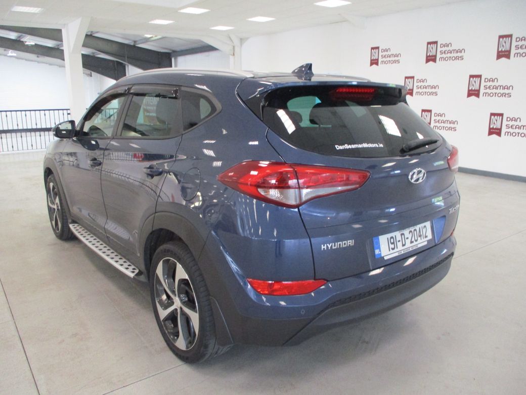 2019 Hyundai Tucson
