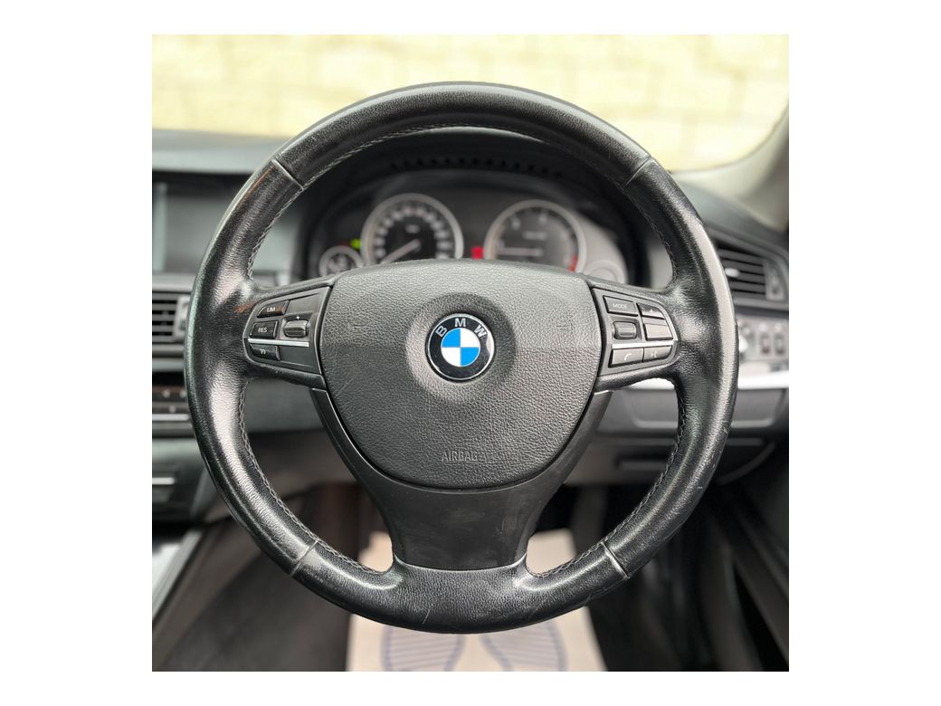 2010 BMW 5 Series