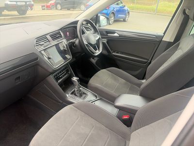 2021 Volkswagen Tiguan