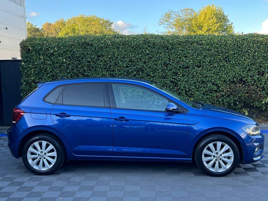 2020 Volkswagen Polo