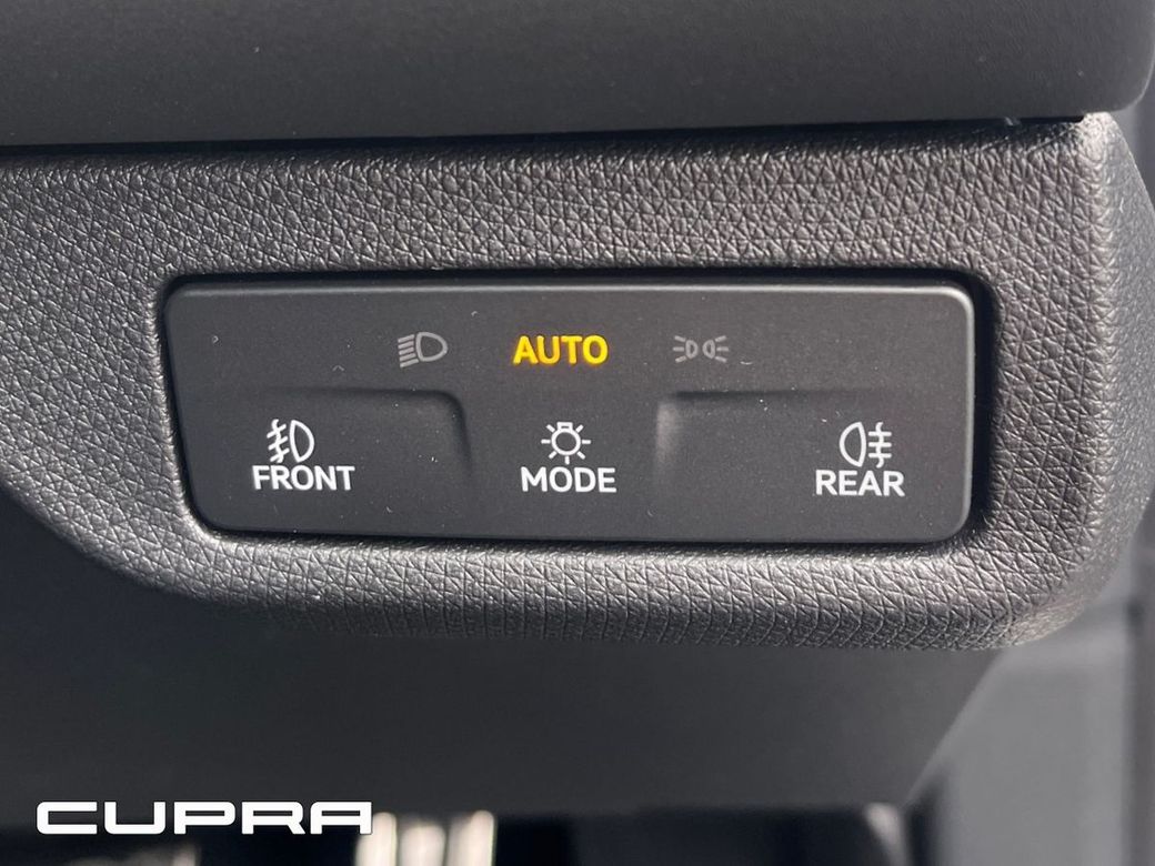 2026 Cupra Terramar