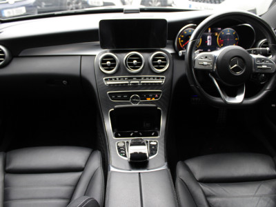 2019 Mercedes-Benz C Class