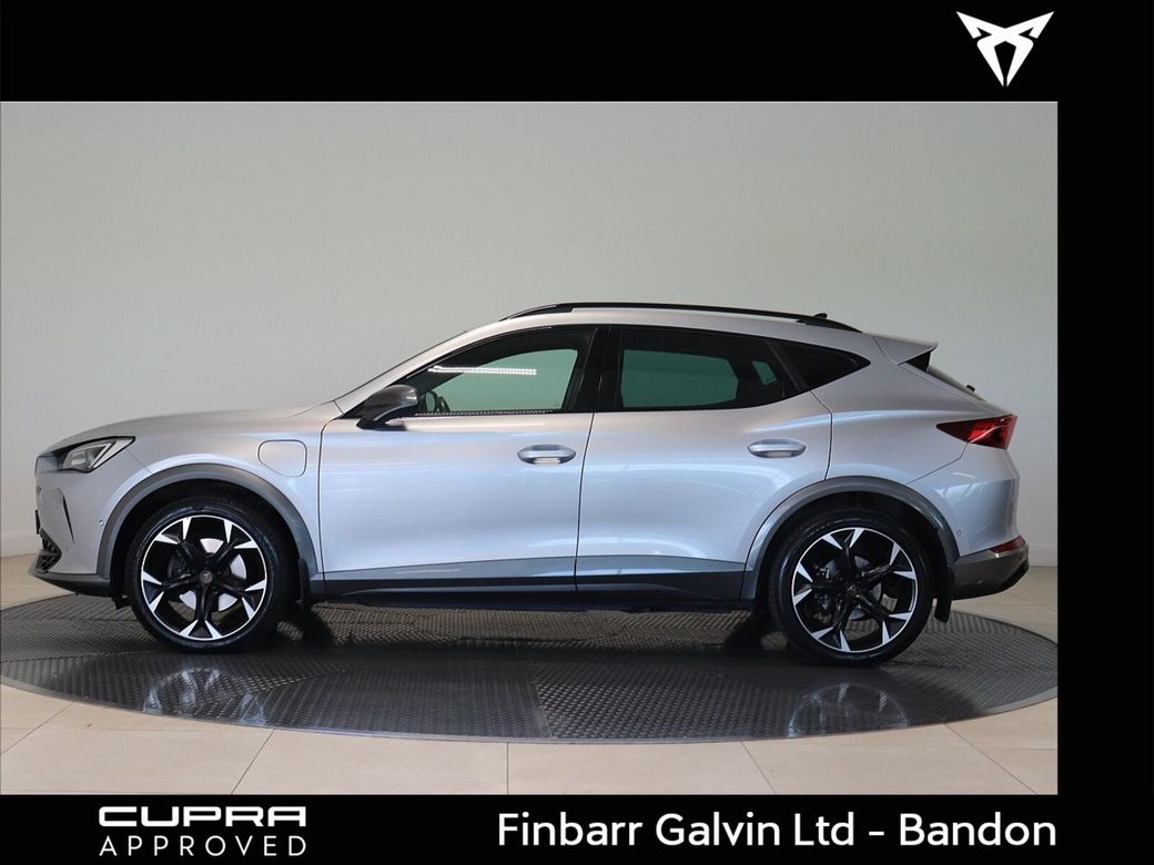 2021 Cupra Formentor
