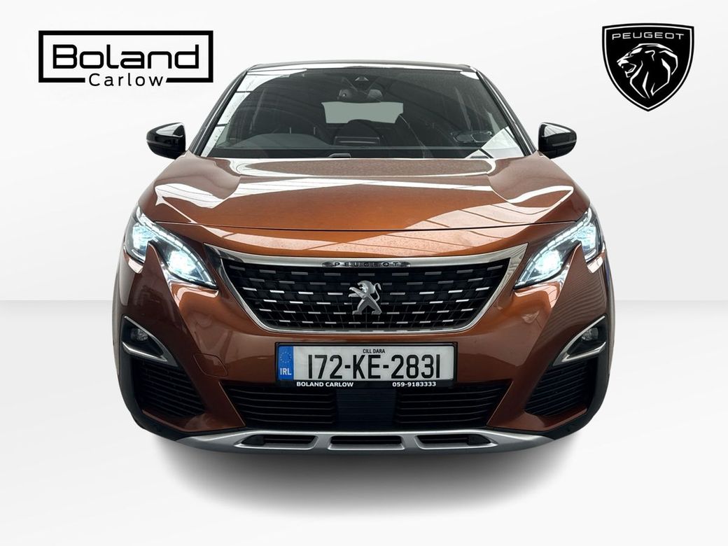 2017 Peugeot 3008