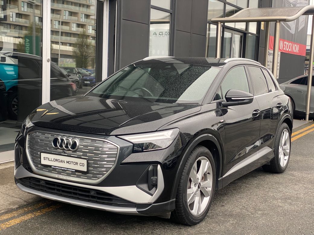 2023 Audi Q4 e-tron
