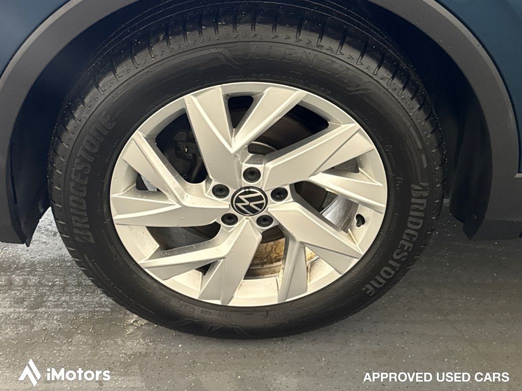 2021 Volkswagen Tiguan